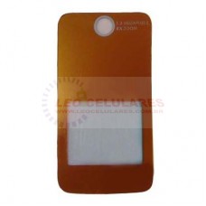 LENTE MOTOROLA W5 LARANJA